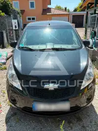 2011 Chevrolet Spark