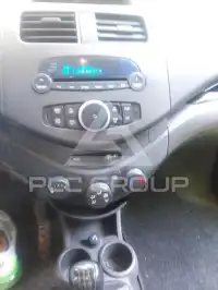 2011 Chevrolet Spark