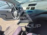 2011 Chevrolet Spark