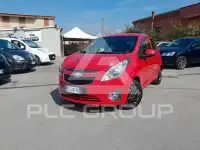 2011 Chevrolet Spark