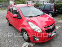 2011 Chevrolet Spark