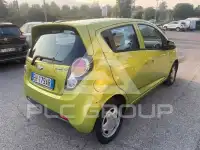 2011 Chevrolet Spark