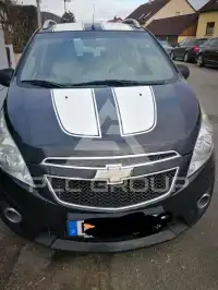 2011 Chevrolet Spark