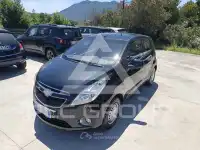 2011 Chevrolet Spark