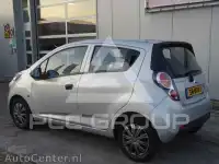 2011 Chevrolet Spark