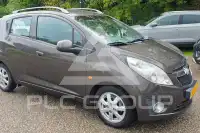 2011 Chevrolet Spark