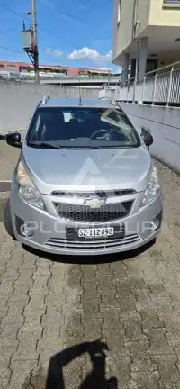 2011 Chevrolet Spark