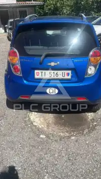 2011 Chevrolet Spark