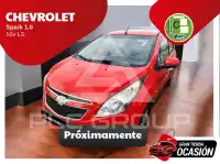 2011 Chevrolet Spark