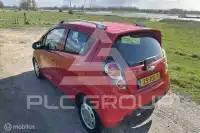 2011 Chevrolet Spark