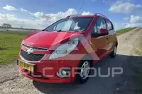 2011 Chevrolet Spark