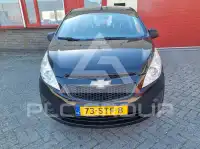 2011 Chevrolet Spark