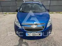 2011 Chevrolet Spark