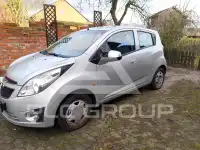 2011 Chevrolet Spark