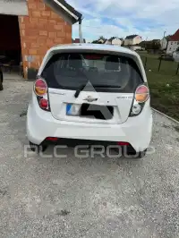 2011 Chevrolet Spark
