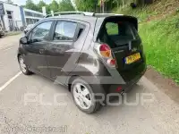 2011 Chevrolet Spark