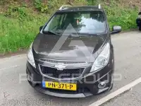 2011 Chevrolet Spark