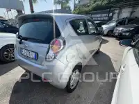 2011 Chevrolet Spark