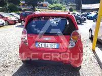 2011 Chevrolet Spark