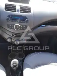 2011 Chevrolet Spark