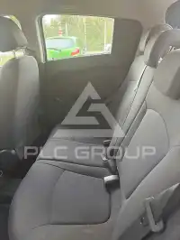 2011 Chevrolet Spark