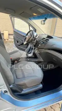 2011 Chevrolet Spark