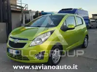 2011 Chevrolet Spark