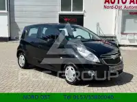 2011 Chevrolet Spark