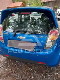2011 Chevrolet Spark