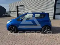 2011 Chevrolet Spark