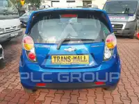 2011 Chevrolet Spark