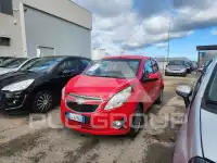 2011 Chevrolet Spark