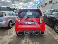 2011 Chevrolet Spark