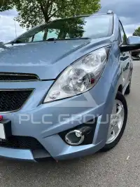 2011 Chevrolet Spark