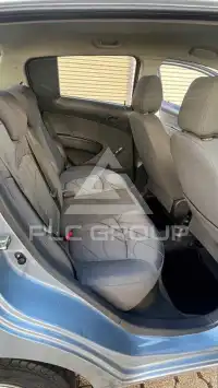2011 Chevrolet Spark
