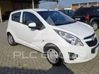2011 Chevrolet Spark