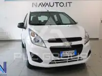 2011 Chevrolet Spark