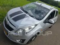 2011 Chevrolet Spark