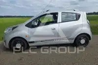 2011 Chevrolet Spark