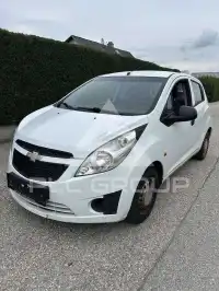 2011 Chevrolet Spark