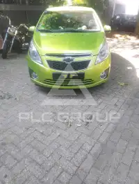 2011 Chevrolet Spark