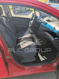 2011 Chevrolet Spark