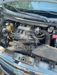 2011 Chevrolet Spark