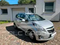 2011 Chevrolet Spark