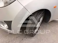 2011 Chevrolet Spark
