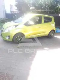 2011 Chevrolet Spark
