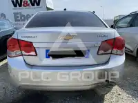 2011 Chevrolet Cruze