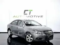 2011 Chevrolet Cruze