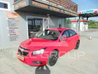 2011 Chevrolet Cruze