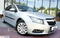 2011 Chevrolet Cruze